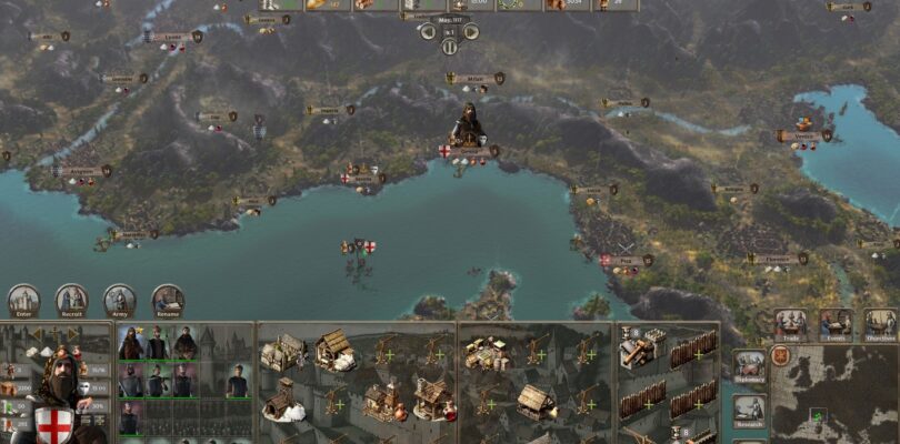 City States: Medieval – Der Release wurde fixiert