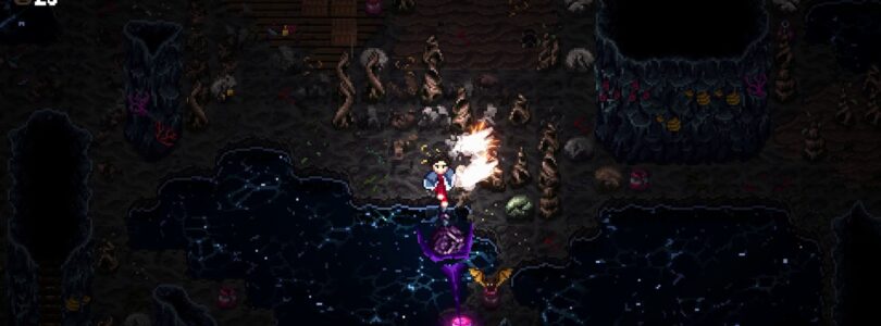 Glintseeker Island – Playtest zum Mining-Adventure