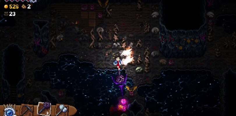 Glintseeker Island – Playtest zum Mining-Adventure