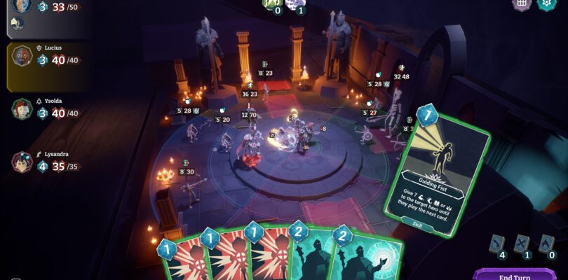 Hellcard II – Fortsetzung offiziell angekündigt