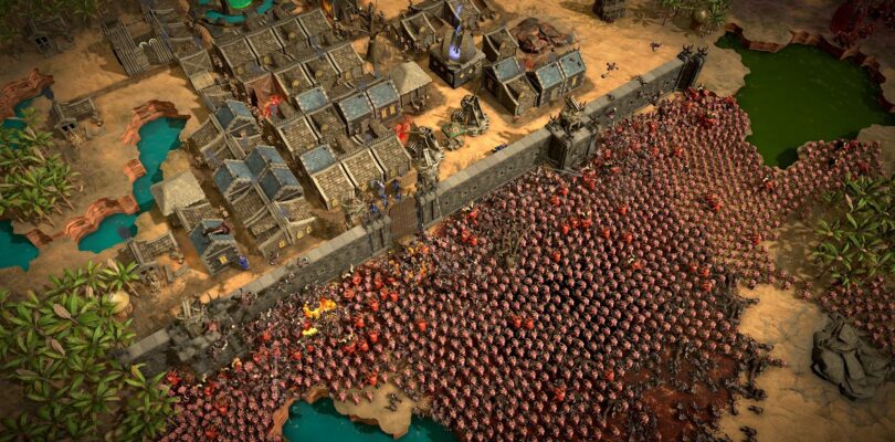 Here Comes The Swarm – „The Arcanist“-Update veröffentlicht