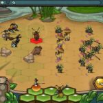 Hive Blight – Ein Rougelite-Autobattler mit Insekten