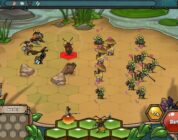 Hive Blight – Ein Rougelite-Autobattler mit Insekten