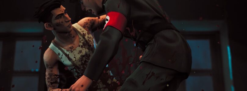 Nekome: Nazi Hunter – Ein neuer Trailer