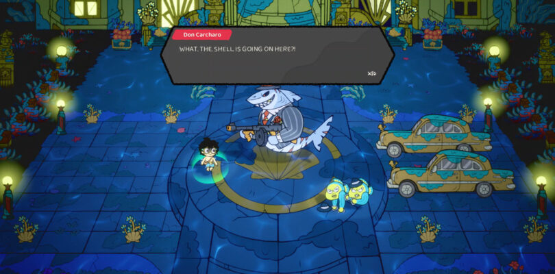 Port of Jumanah – Playtest ist live