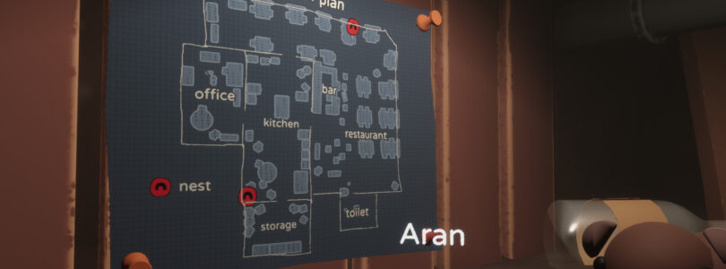 Rat Game – Die Suche nach Käse wird gefährlich