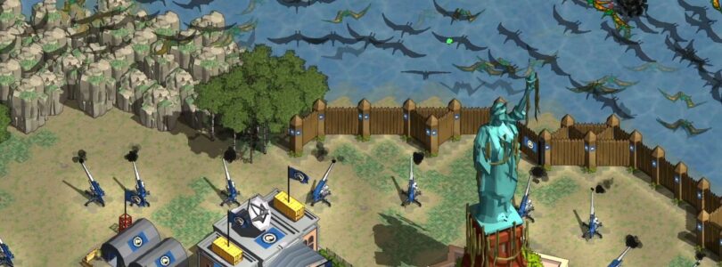 Repterra – Der Release wurde fixiert