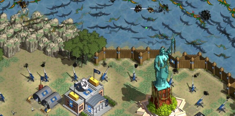 Repterra – Der Release wurde fixiert