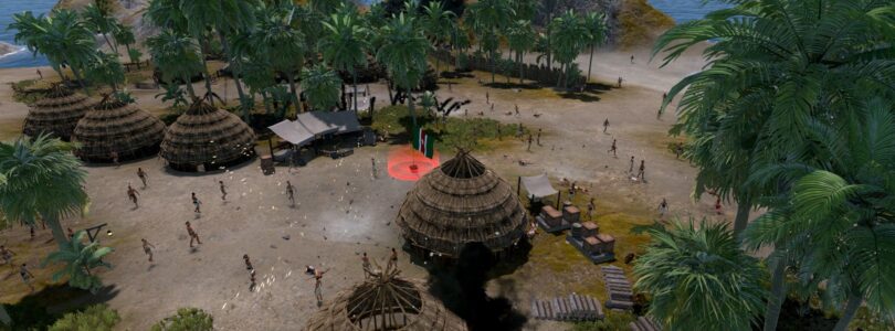 Rise of Piracy segelt in den Early Access