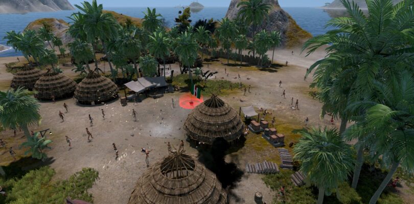 Rise of Piracy segelt in den Early Access