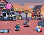 Scott Pilgrim EX startet auf PC und Konsolen