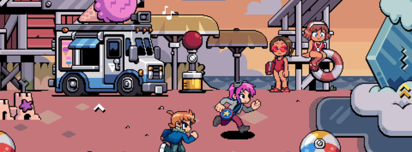 Scott Pilgrim EX startet auf PC und Konsolen