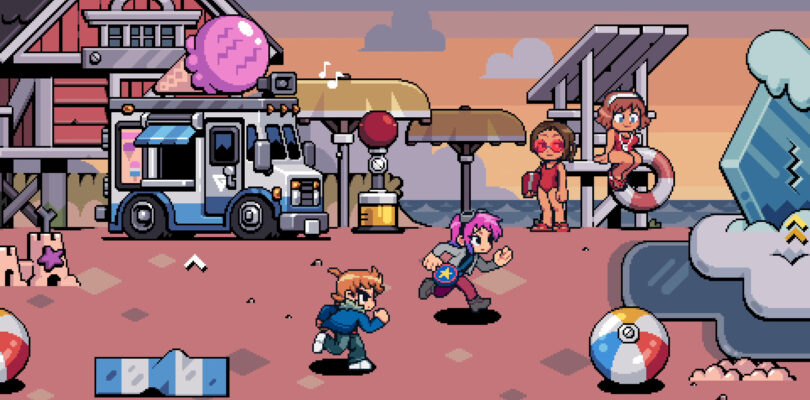 Scott Pilgrim EX startet auf PC und Konsolen
