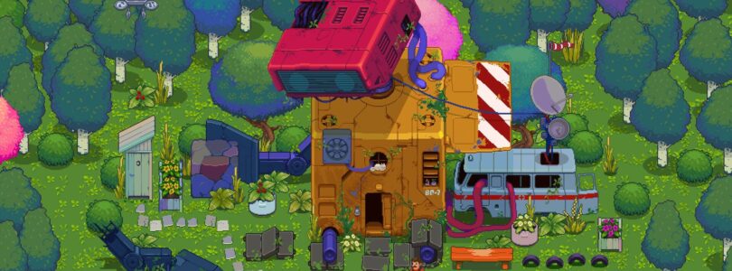 Silicone Heart – Farming Sim trifft auf Automatisierung