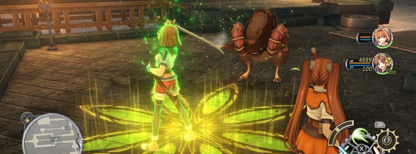 Trails in the Sky 2nd Chapter – Das steckt in der Golden Wings Edition