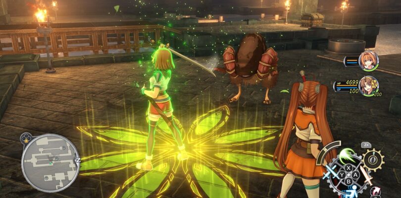 Trails in the Sky 2nd Chapter – Release fixiert