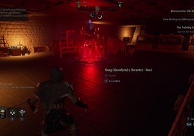 Vampires: Bloodlord Rising im EA-Preview mit Wertungstendenz