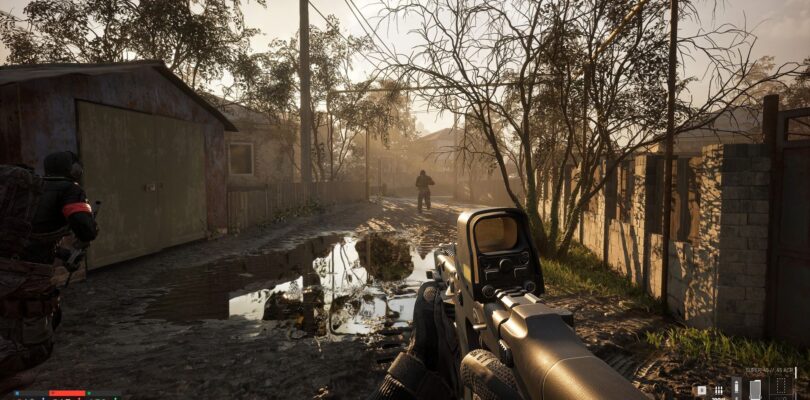 Wardogs – Das Spiel im Erklärbärvideo