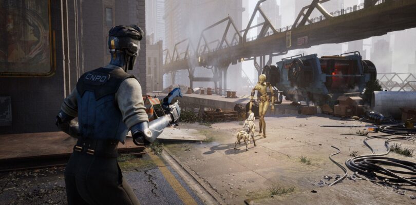 Artificial Detective – Als Roboter-Detektiv durch die Apokalypse