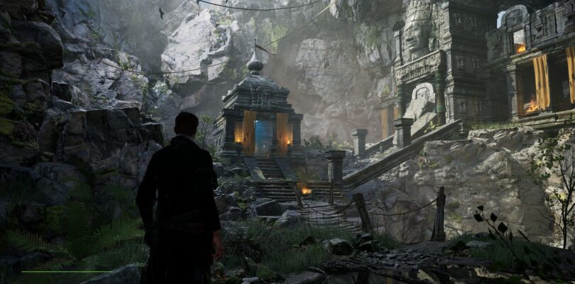 Black Mountain of Tlaltecuhtli – Action-Adventure mit aztekischer Mythologie