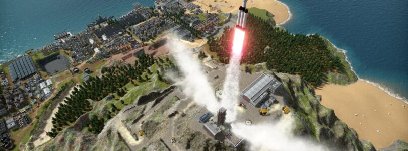 Captain of Industry – Viertes EA-Content-Update veröffentlicht