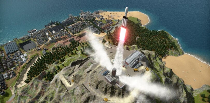 Captain of Industry – Viertes EA-Content-Update veröffentlicht