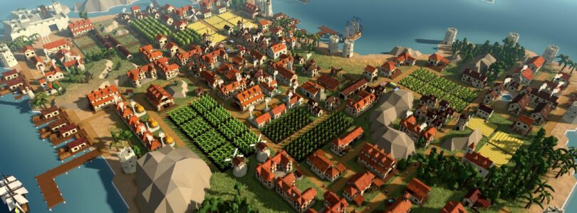 Colonial Winds – Neuer City Builder angekündigt