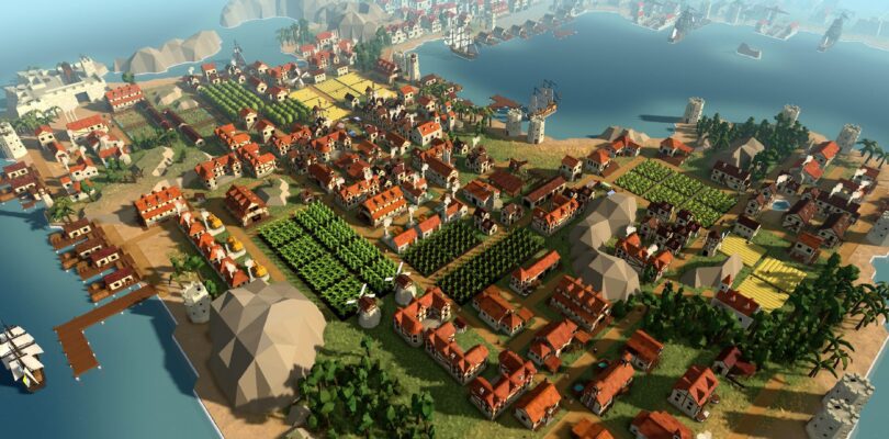 Colonial Winds – Neuer City Builder angekündigt