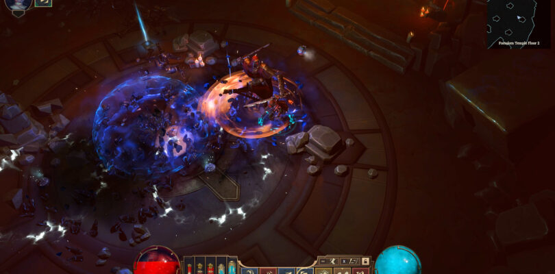 Crystalfall – Free2Play ist noch zu teuer!