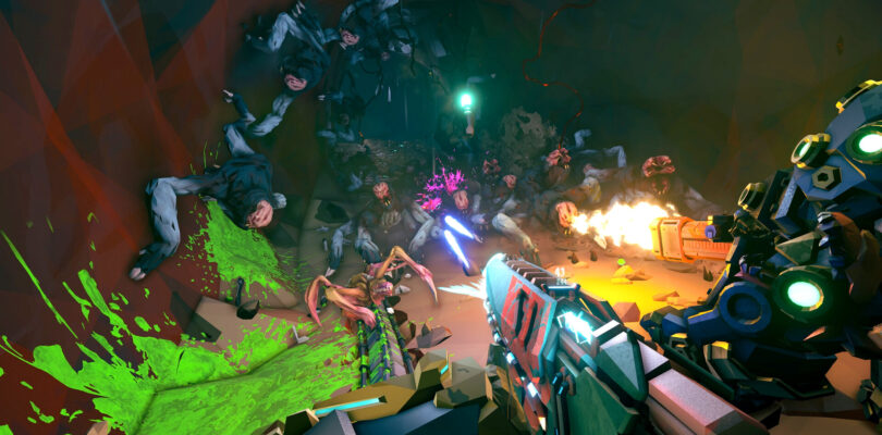 Deep Rock Galactic: Rogue Core – Playtest-Anmeldung ist live