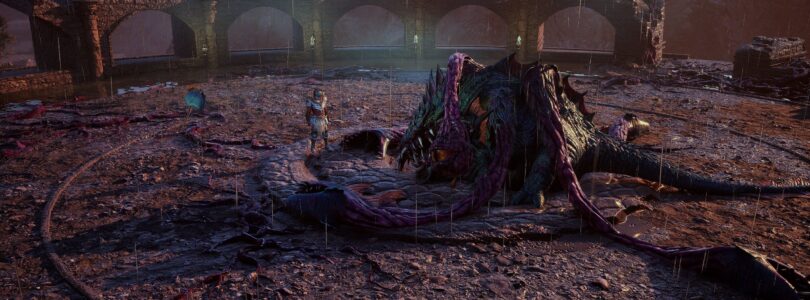 Dragonkin: The Banished im Test – Ein Action-RPG mit Drachen