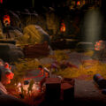 Dysplaced – Survival-Crafting-Action RPG veröffentlicht