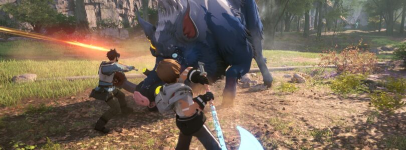 Echoes of Aincrad – Story-Trailer veröffentlicht