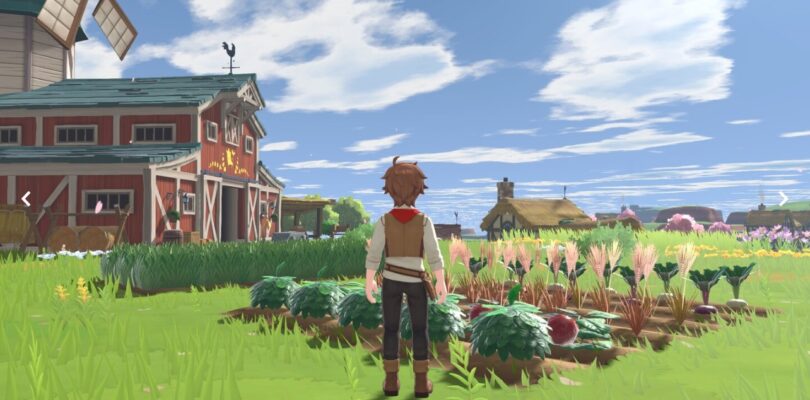 Harvest Moon: Echoes of Teradea – Neuer Serienteil angekündigt