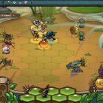 Hive Blight im Early Access-Preview – Ein Taktik-Roguelite-Autobattler