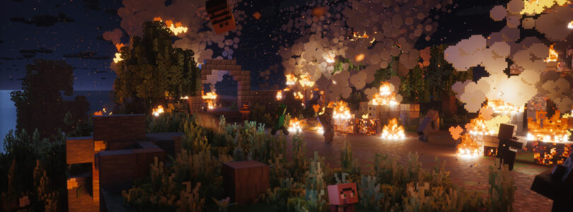 Minecraft Dungeons II – Fortsetzung angekündigt