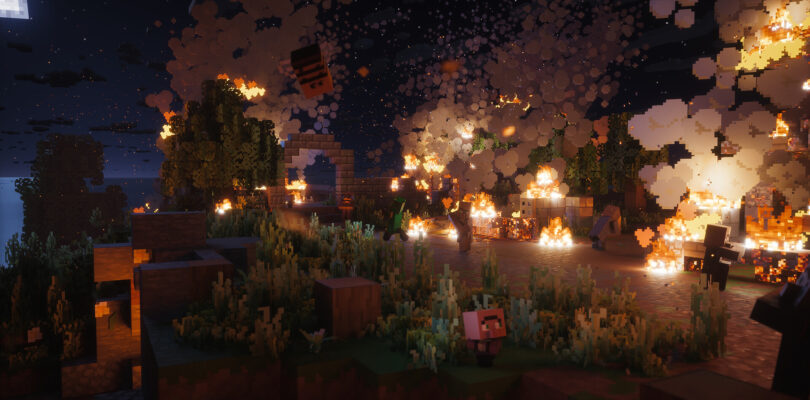 Minecraft Dungeons II – Fortsetzung angekündigt