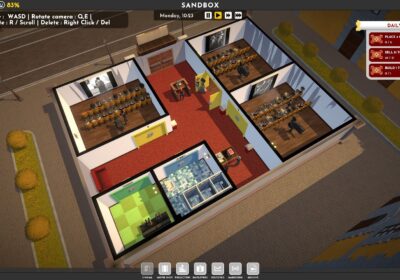 Movierooms – Cinema Management im Early Access-Preview