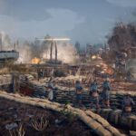 Over The Top: WWI – 100vs100-Shooter veröffentlicht
