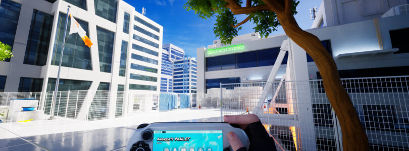 Panline – Mirror’s Edge bist du es?