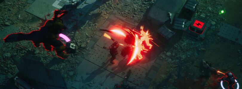 Ruiner 2 – Fortsetzung des Cyberpunk-Action-RPGs angekündigt