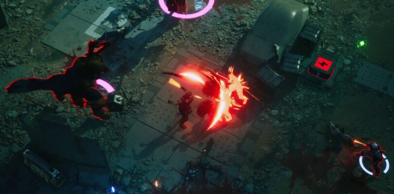Ruiner 2 – Fortsetzung des Cyberpunk-Action-RPGs angekündigt