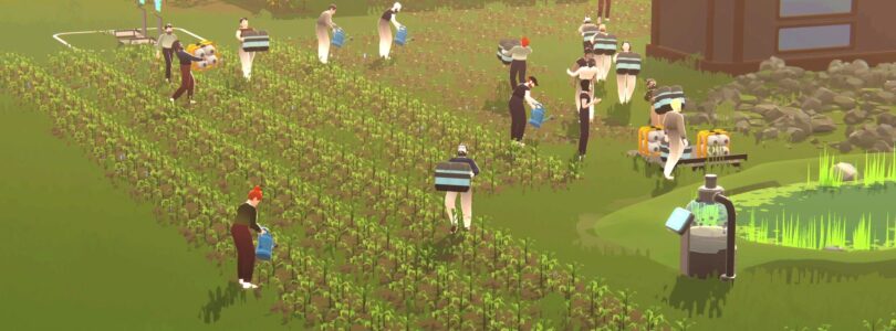 SEED – Können Gamer eine Gesellschaft aufbauen?