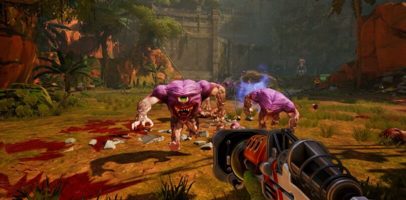 Serious Sam: Shatterverse – Koop-Fortsetzung angekündigt