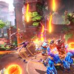 Spellcasters Chronicles – 3vs3-Action-MOBA veröffentlicht