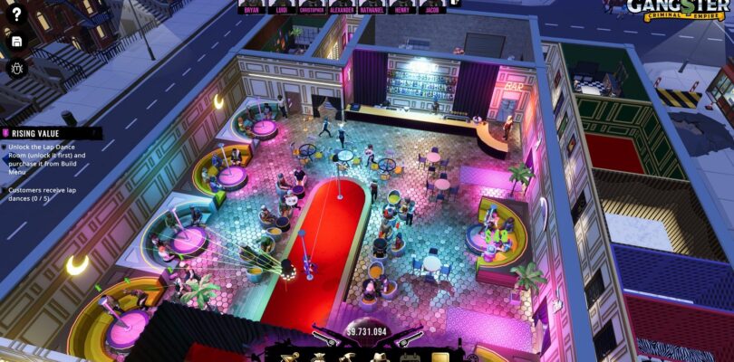 The Boss Gangster: Criminal Empire – „High Society“-Update veröffentlicht