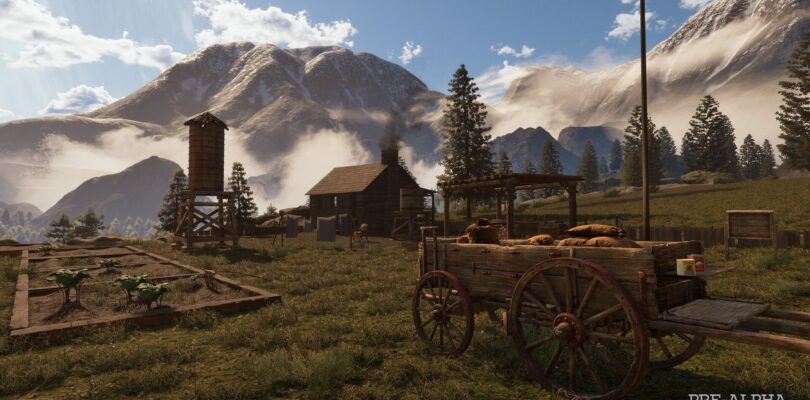 Westlanders – Kickstarter, Early Access und Konsolenversion