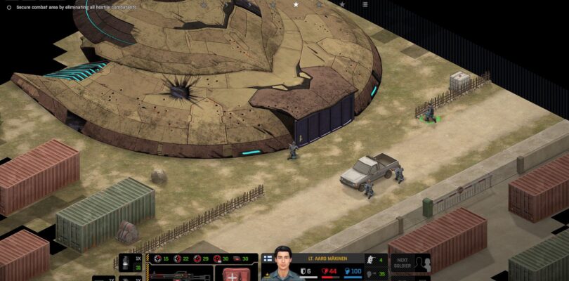 Xenonauts 2 – Vollversion veröffentlicht