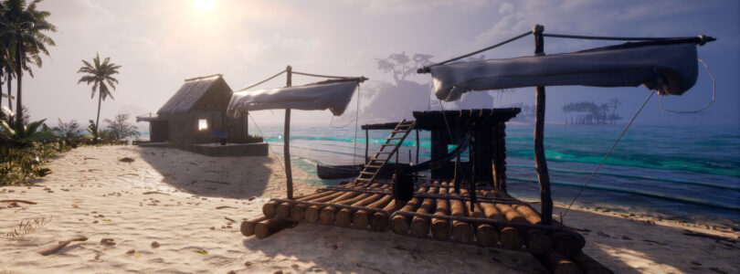 Away From Life – Survival-Abenteuer veröffentlicht