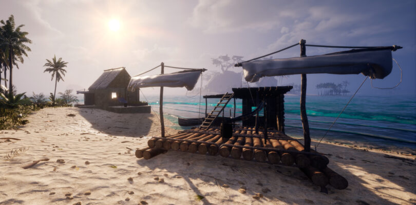 Away From Life – Survival-Abenteuer veröffentlicht